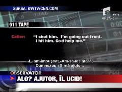 Alo? ajutor, il ucid!