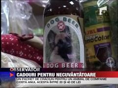 Cadouri pentru necuvantatoare