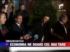 Economia ne doare cel mai tare