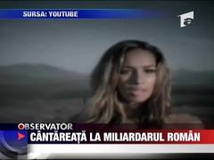 Cantareata pentru miliardarul roman
