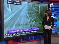 Omul cel mai norocos din lume