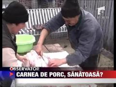 Carne de porc, sanatoasa?