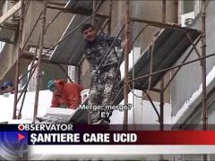 Santierele care ucid