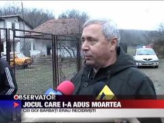 Jocul care i-a adus moartea