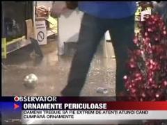 Ornamente periculoase