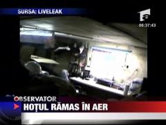Hotul ramas in aer