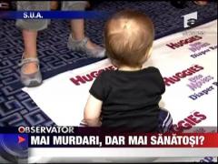 Mai murdari, dar mai sanatosi?