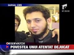 Povestea unui atentat dejucat