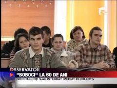 "Boboci", la 60 de ani