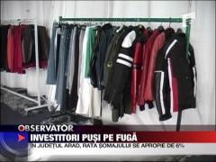Investitori pusi pe fuga