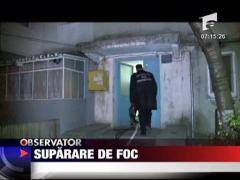 Suparare de foc