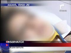 Batuta pentru o sticla de suc