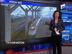 Cel mai rapid tren din lume