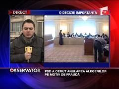 O decizie importanta