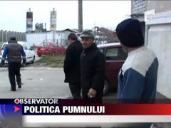 Politica pumnului
