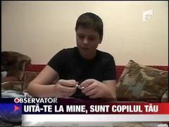 Uita-te la mine, sunt copilul tau