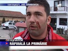 Rafuiala la  primarie