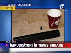 Impuscaturi in Times Square