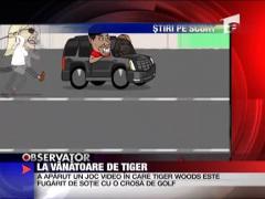 La vanataoare de Tiger