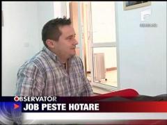 Job peste hotare