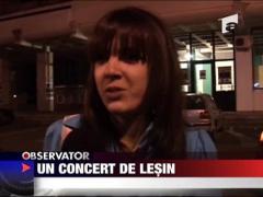 Un concert de lesin