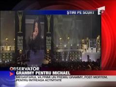 Grammy pentru Michael