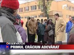 Primul Craciun adevarat