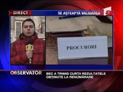 Se asteapta validarea