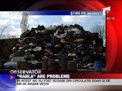 "Rabla" are probleme