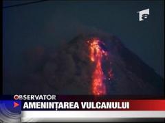Amenintarea vulcanului