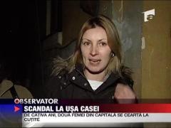 Scandal la usa casei