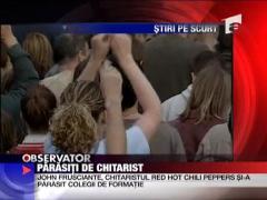 Parasiti de chitarist