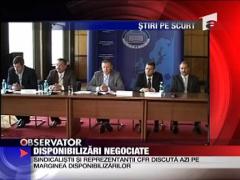 Disponibilizari negociate