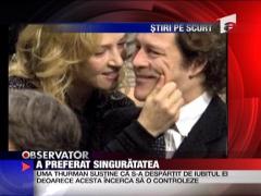 A preferat singurateatea