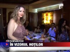 Oana Lis, in vizorul hotilor