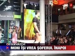 Moni isi vrea soferul inapoi