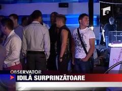 Idila surprinzatoare