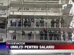 Umiliti pentru salariu