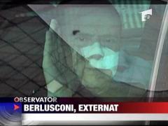 Berlusconi, externat