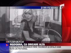 Madonna, ca oricare alta