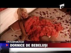 Dornice de bebelusi