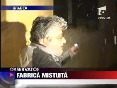 Fabrica mistuita