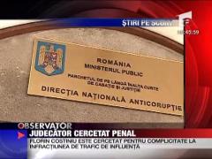 Judecator cercetat penal