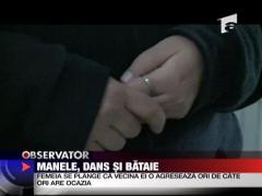 Manele, dans si bataie