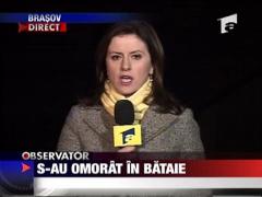 S-au omorat in bataie