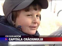 Capitala Craciunului