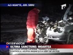 Ultima sanctiune: moartea