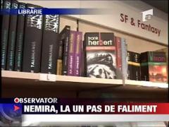Nemira, la un pas de faliment