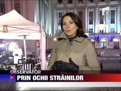 Prin ochii strainilor