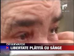 Libertate platita cu sange